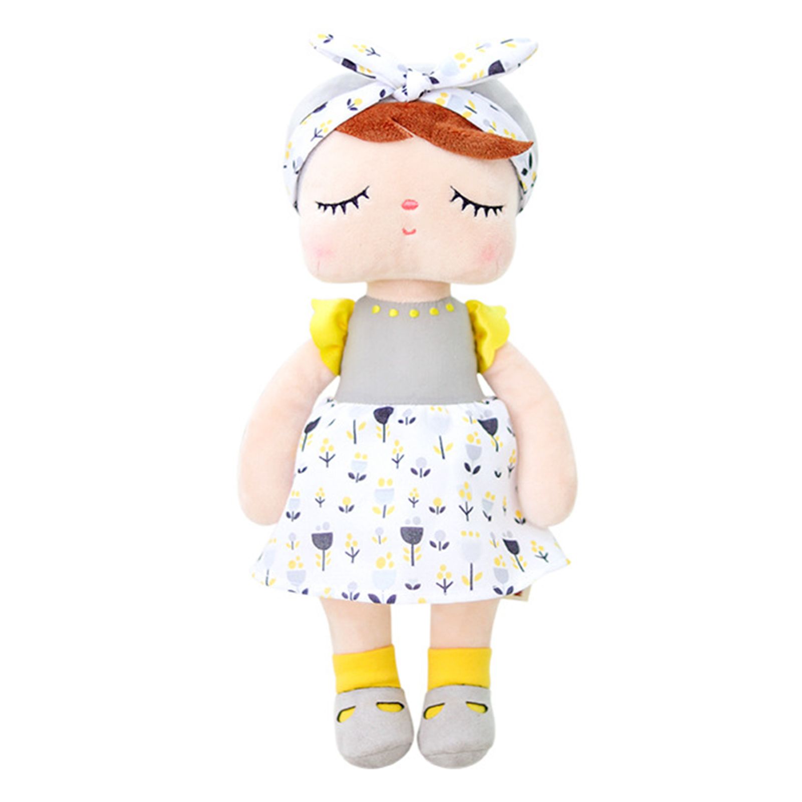 Plush Doll Cartoon Smooth Surface Lovely Metoo Angela Rabbit Doll for Child