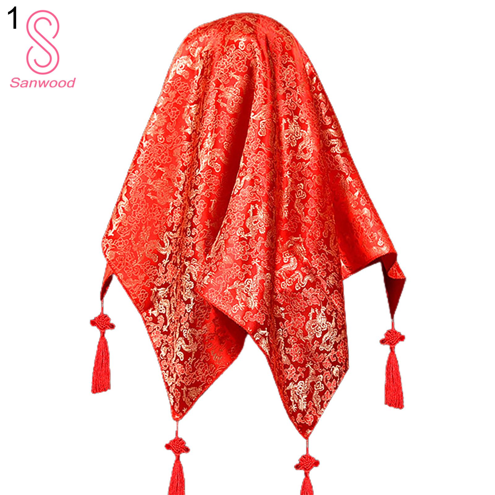 Bridal Veils Soft Texture Eye-catching Head Covering Veil