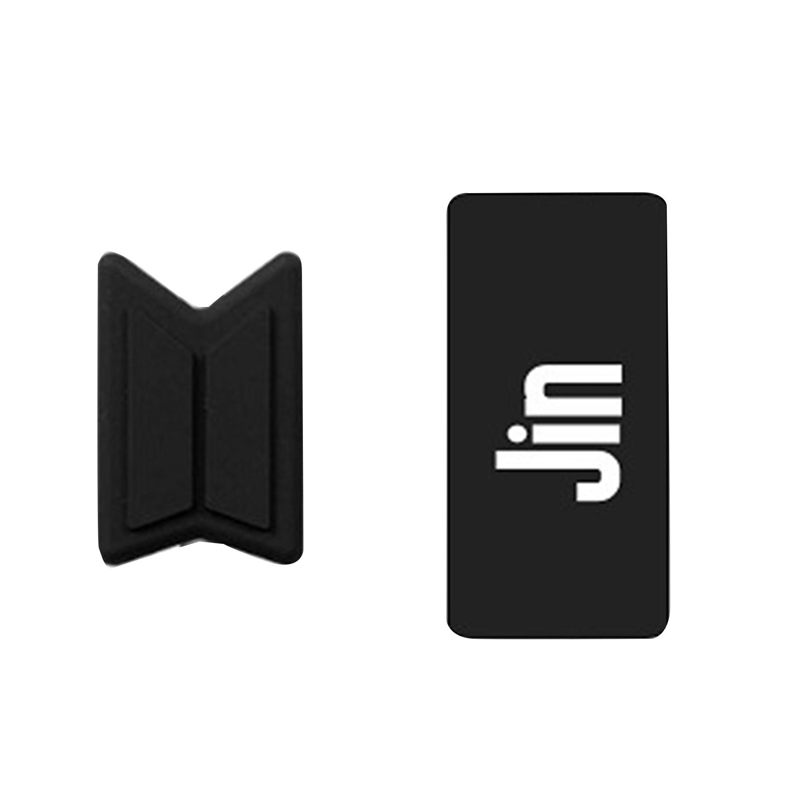 2Pcs/Set K-POP BTS Data Wire Charging Cable Earphone Cord Fixer Protective Cover