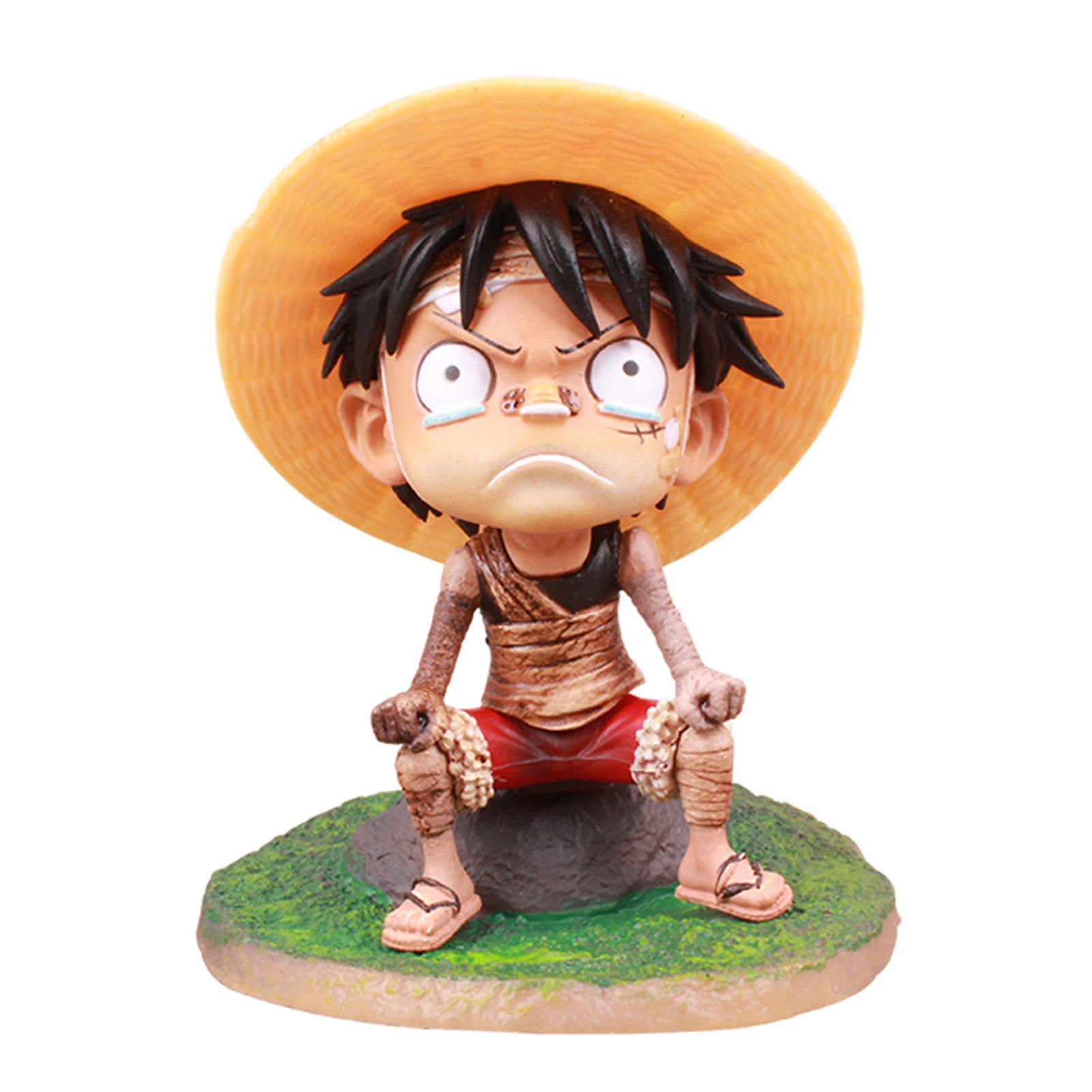 One Piece Model Toys istic ni Child Luffy Anime Toy Dolls