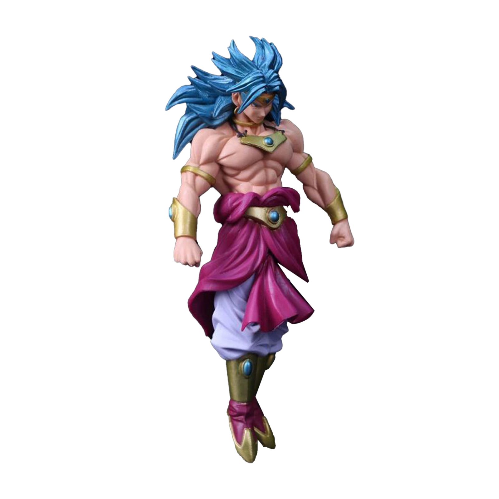 Doll Model Exquisite Collectible Cartoon Character Dragon Ball Super Action Figurine for Ornament