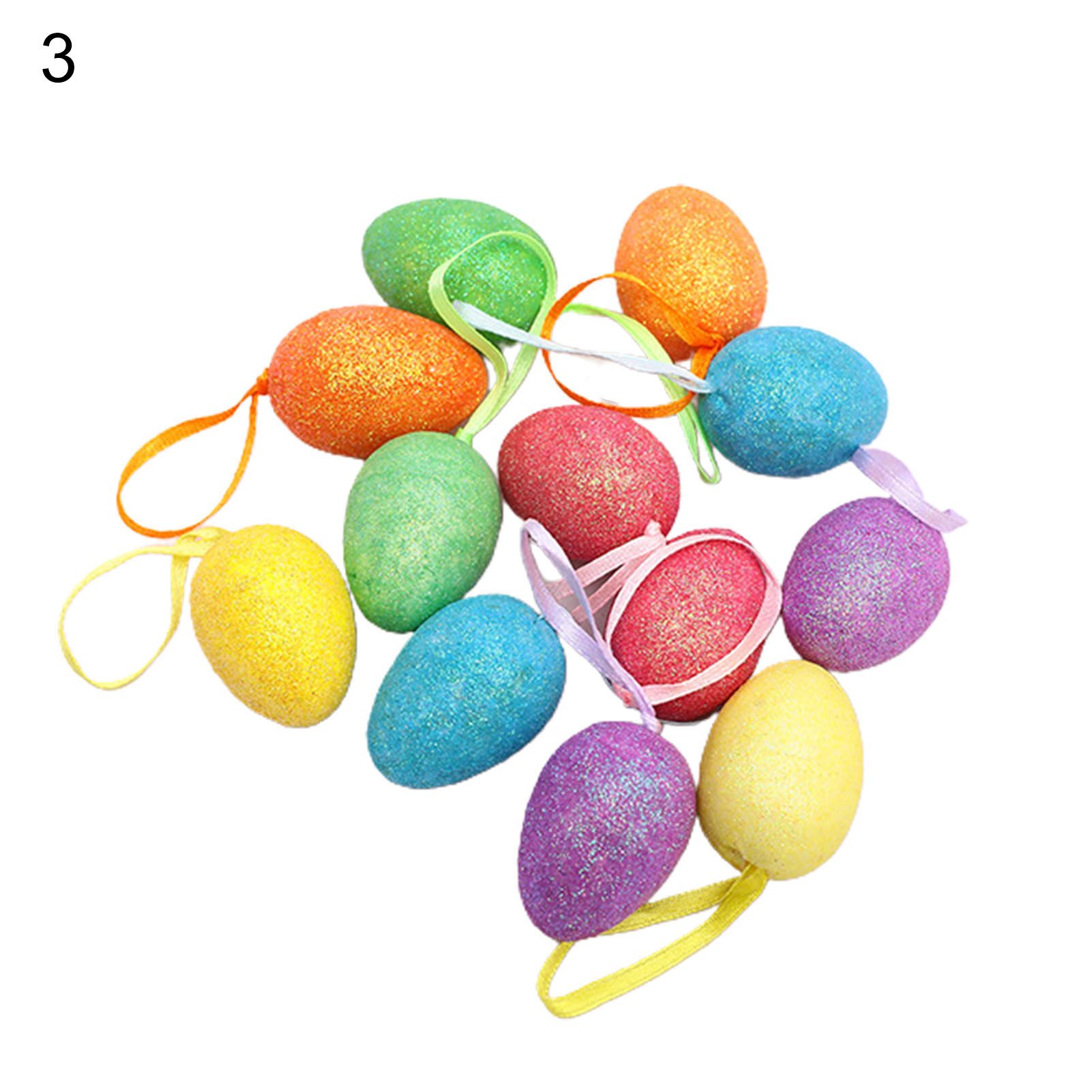 Easter Bunny Decoration Creative Artificial Flower Easter Bunny Decoration