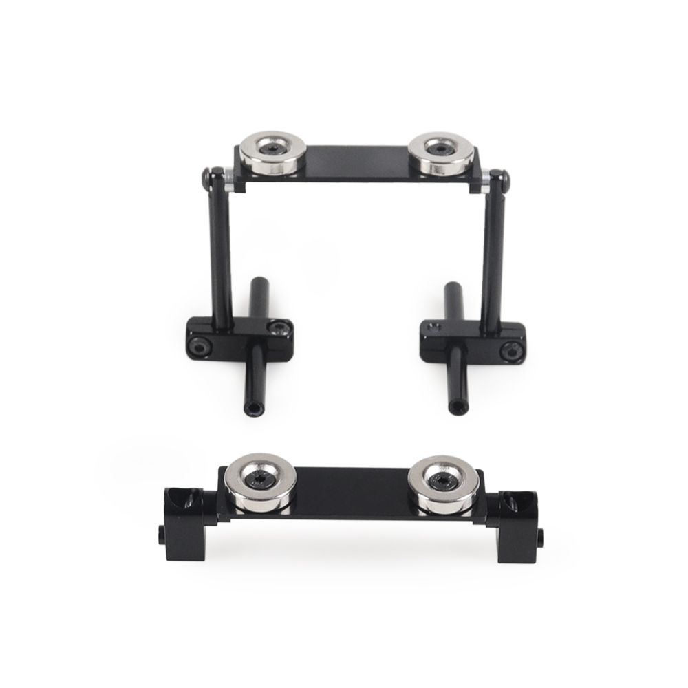Yfashion RC Car Remote Control Car Shell Strong Magnet  Body Post Contact Shell Column For 1/10 Scale Models Drift Car HSP Sakura