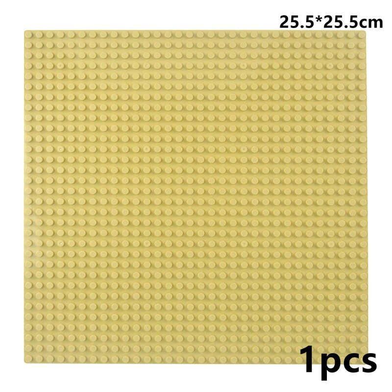 Classic Base Plates 32*32 32*16 Dots Assembly Bricks Baseplate City Street Road Plate Compatible with lego Building Blocks