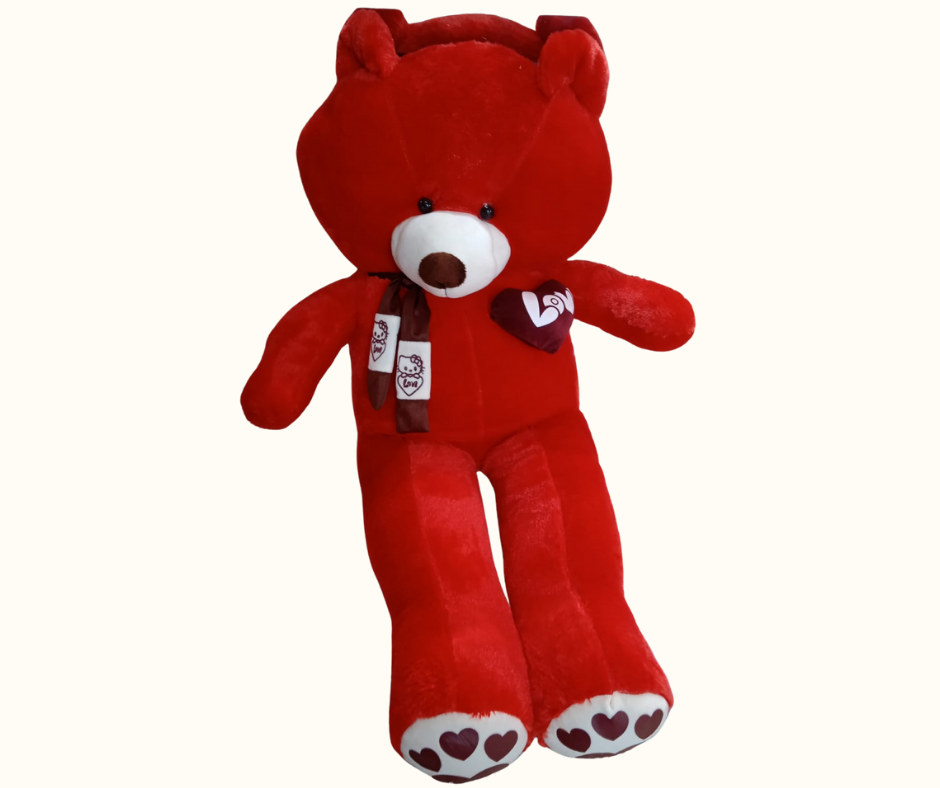 Extra large big Teddy Bear 4.5 Feet