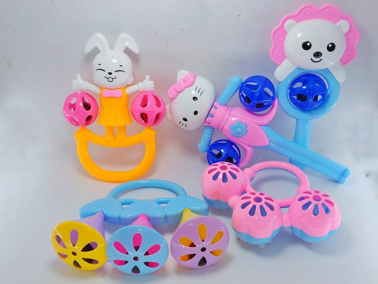 5 pcs Jhun Jhuni Set for Baby