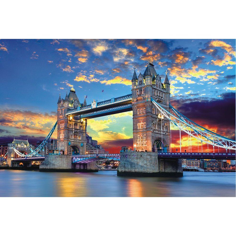 MA 1000 Pieces Set Adult Art Jigsaw Puzzle Jigsaw Puzzles for Adults Leisure Puzzles Games Diy Art Home Wall Decor