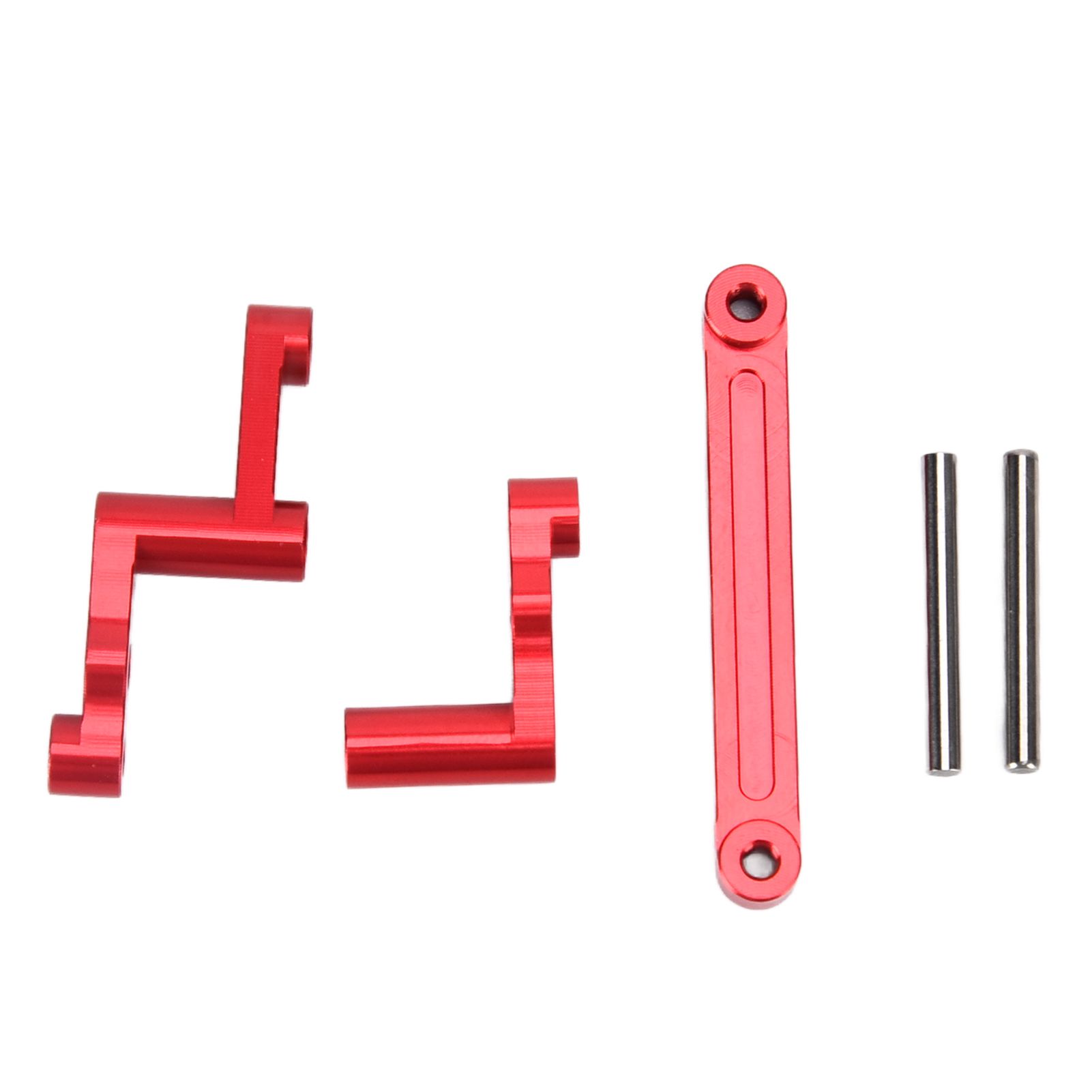 RC Steering Assembly Servo Saver Group Alloy For HBX 16889 1/16 Cars