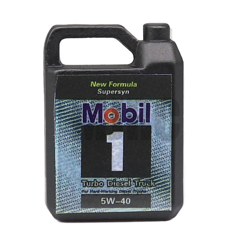MJRC Simulation Metal Engine Oil Barrel For 1/10 RC Crawler Car TRX4 Defender Bronco RC4WD D90 D110 Axial Scx10 90046 RR10 TRX-4