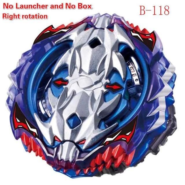 All Launchers Beyblade Burst Toys B-169 B170 B160 Kids Gift Toupie Bayblade burst Metal God Bey Blade Blades Blayblade