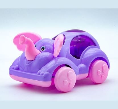 Elephant Car Toy For Kids