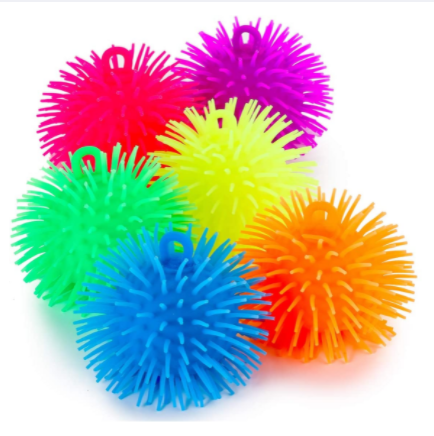 Puffer Ball Soft and Lighting 1 PCS