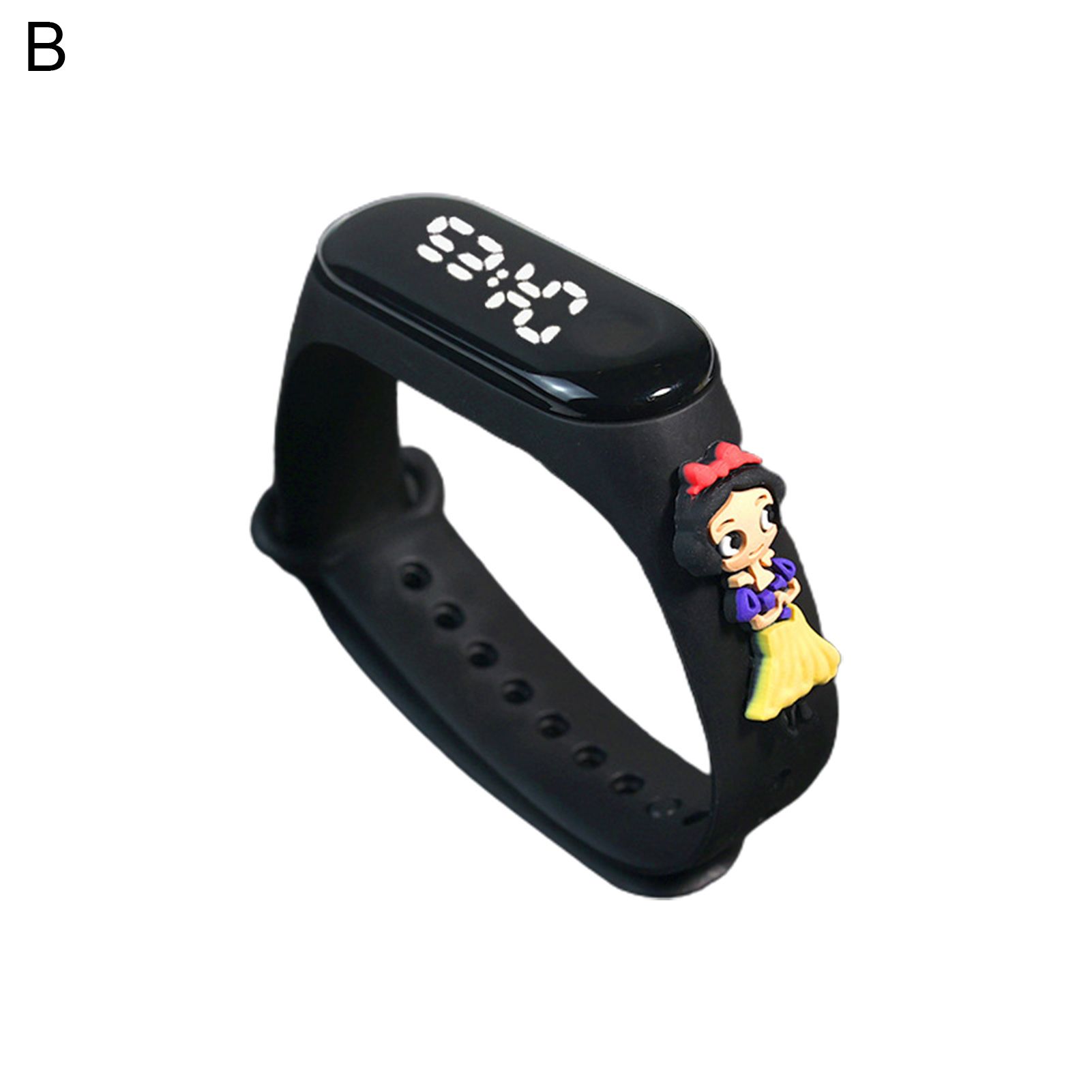 Digital Brelet Exquisite Cute Cartoon Doll Children Sports Digital Watch