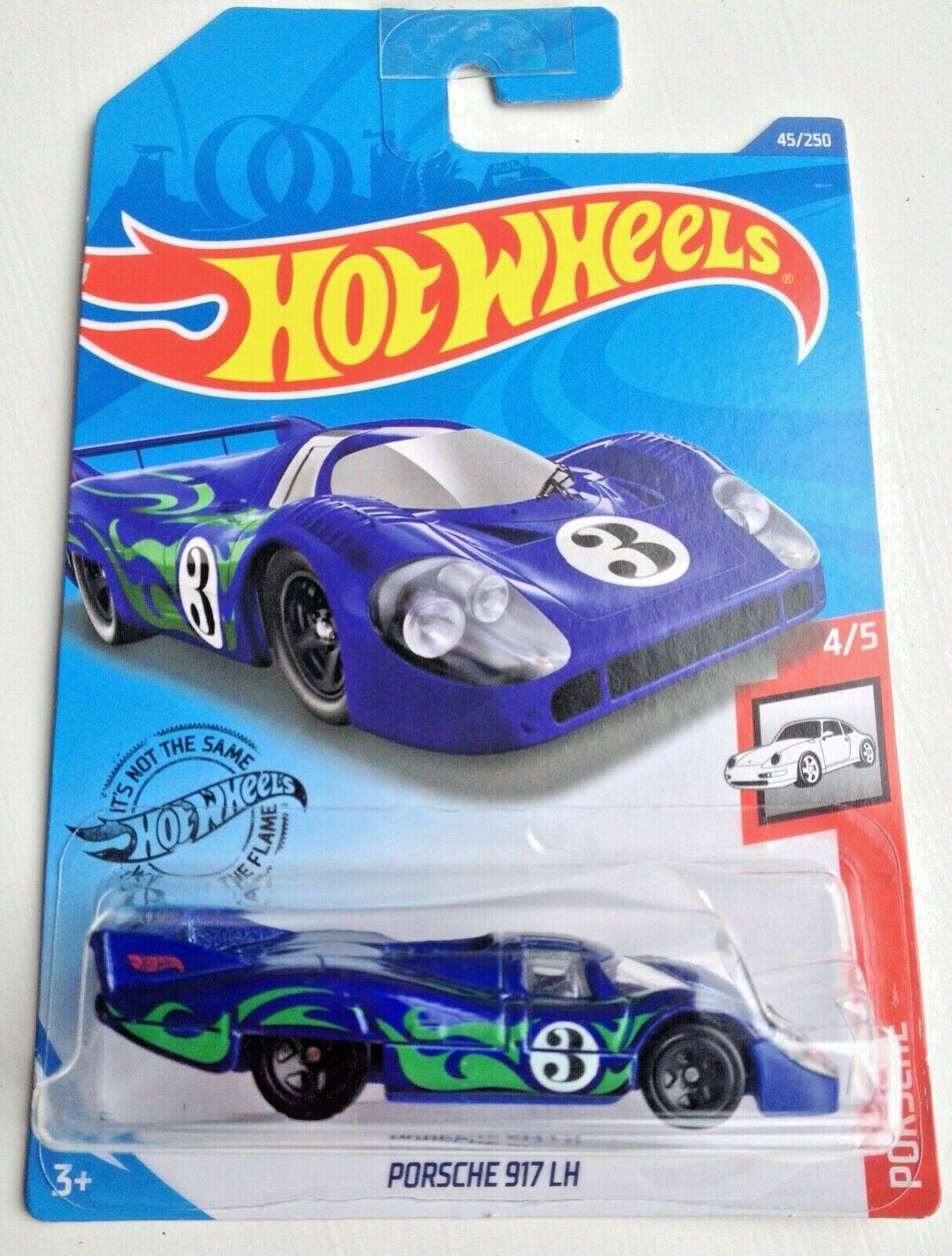 Porsche 917 LH ( Deep Blue)