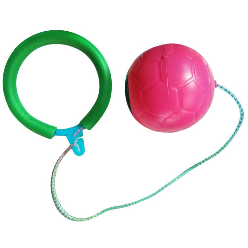 Skip Ball Outdoor Fun Toy Balls Classical Skipping Toy Fitness Equipment