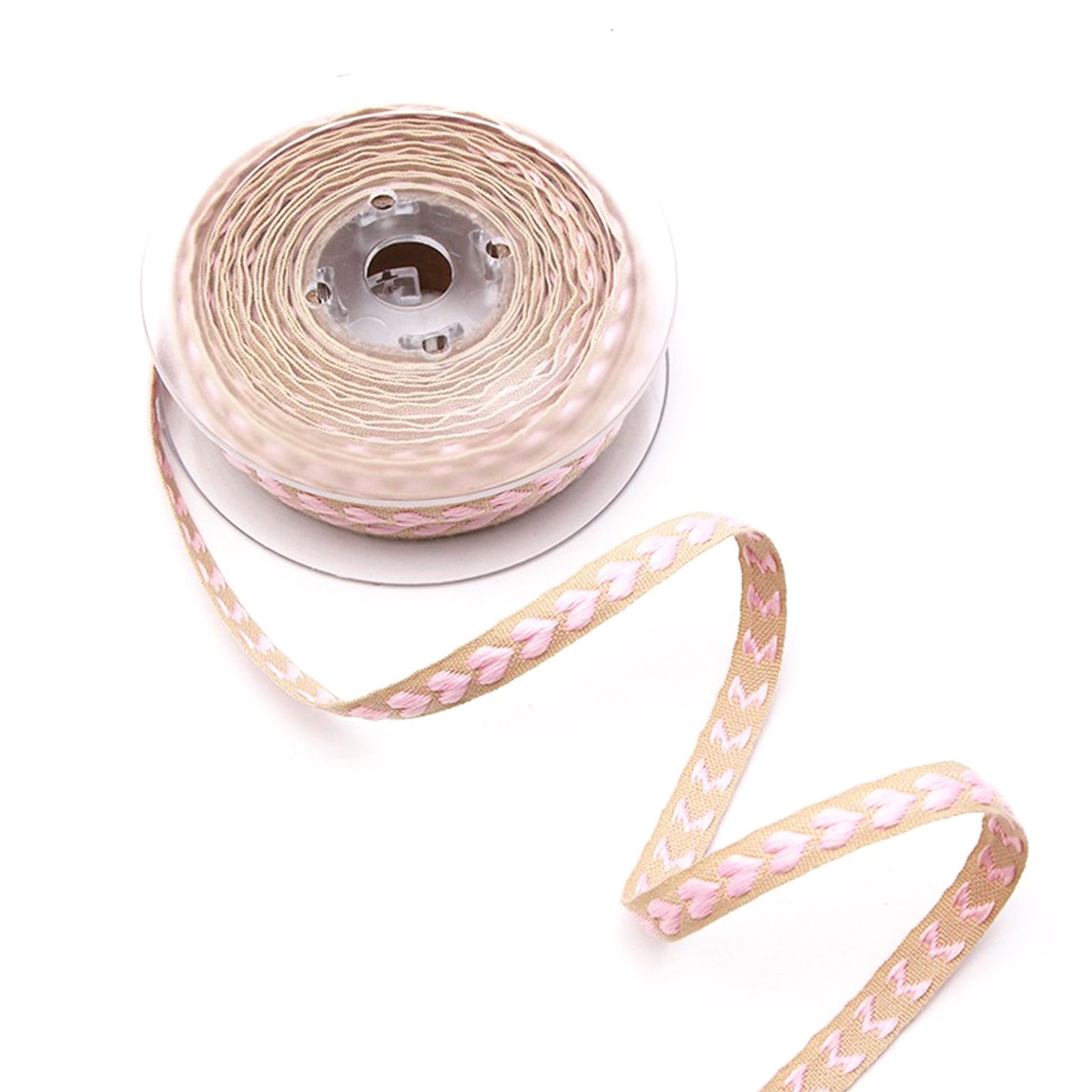 Ribbon Decor Lightweight Beautiful Fine Texture Ribbon Decor