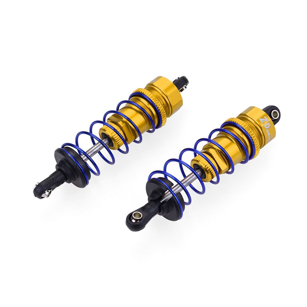 Yfashion RC Alloy Shock Absorber Shock Observe for ZD Racing HSP Redcat Hongnor LRP I Hobao  ruggy ruck
