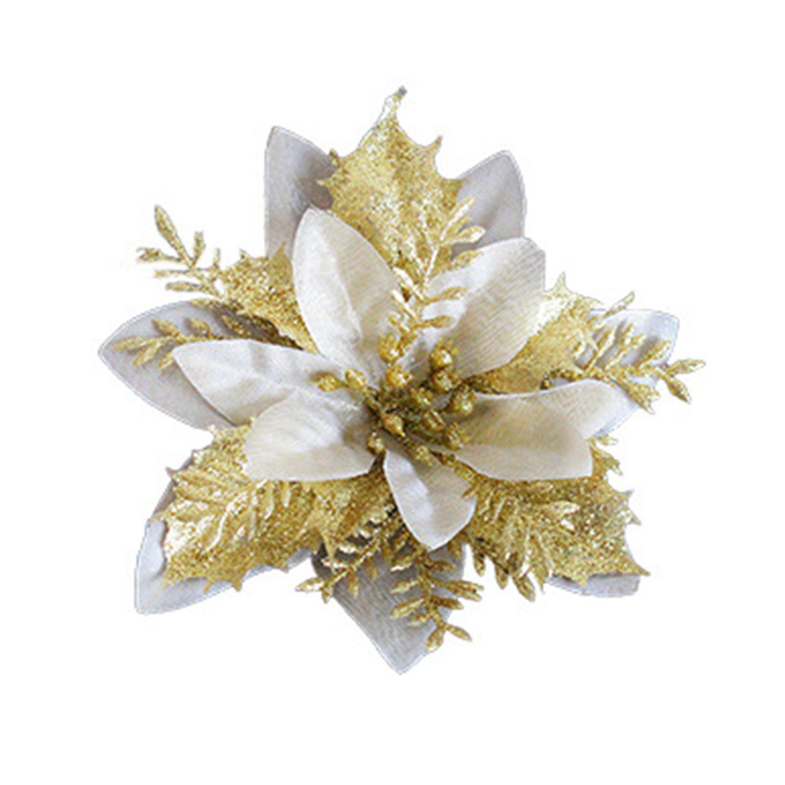 Christ Fake Flower Eco-friendly istic Looking X Flower Decor