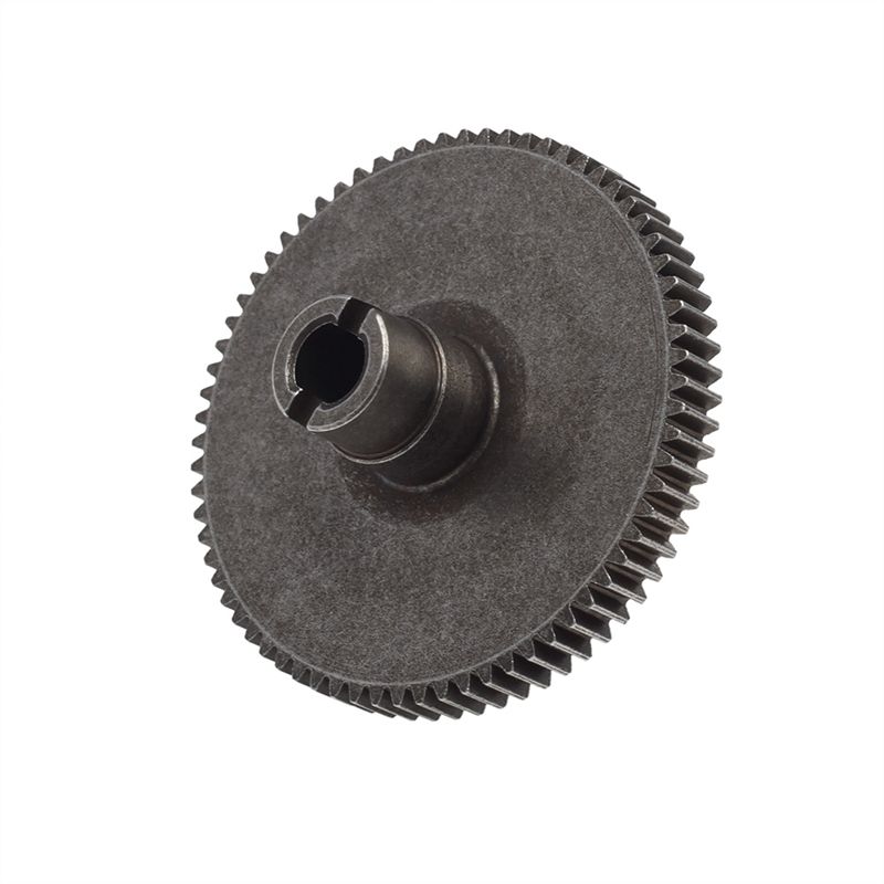 Metal Steel Diff Main Gear Reduction Gear for WLtoys 104001 1/10 RC Car Upgrade Parts Accessories