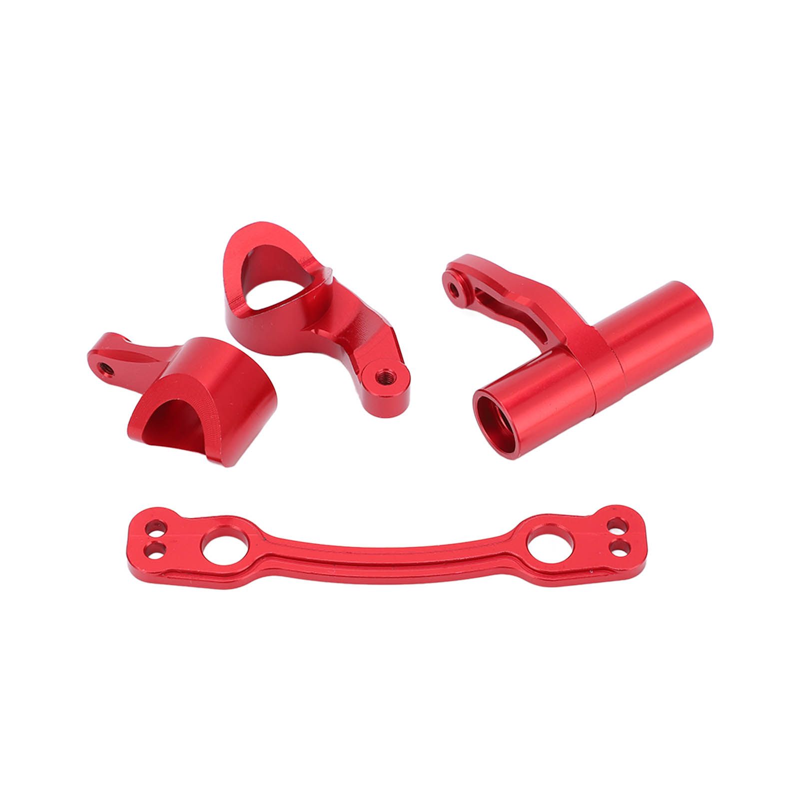 RC Steering Servo Saver Set Simple Operation Kit for Easy Install Boy Toy Child DIY Lovers
