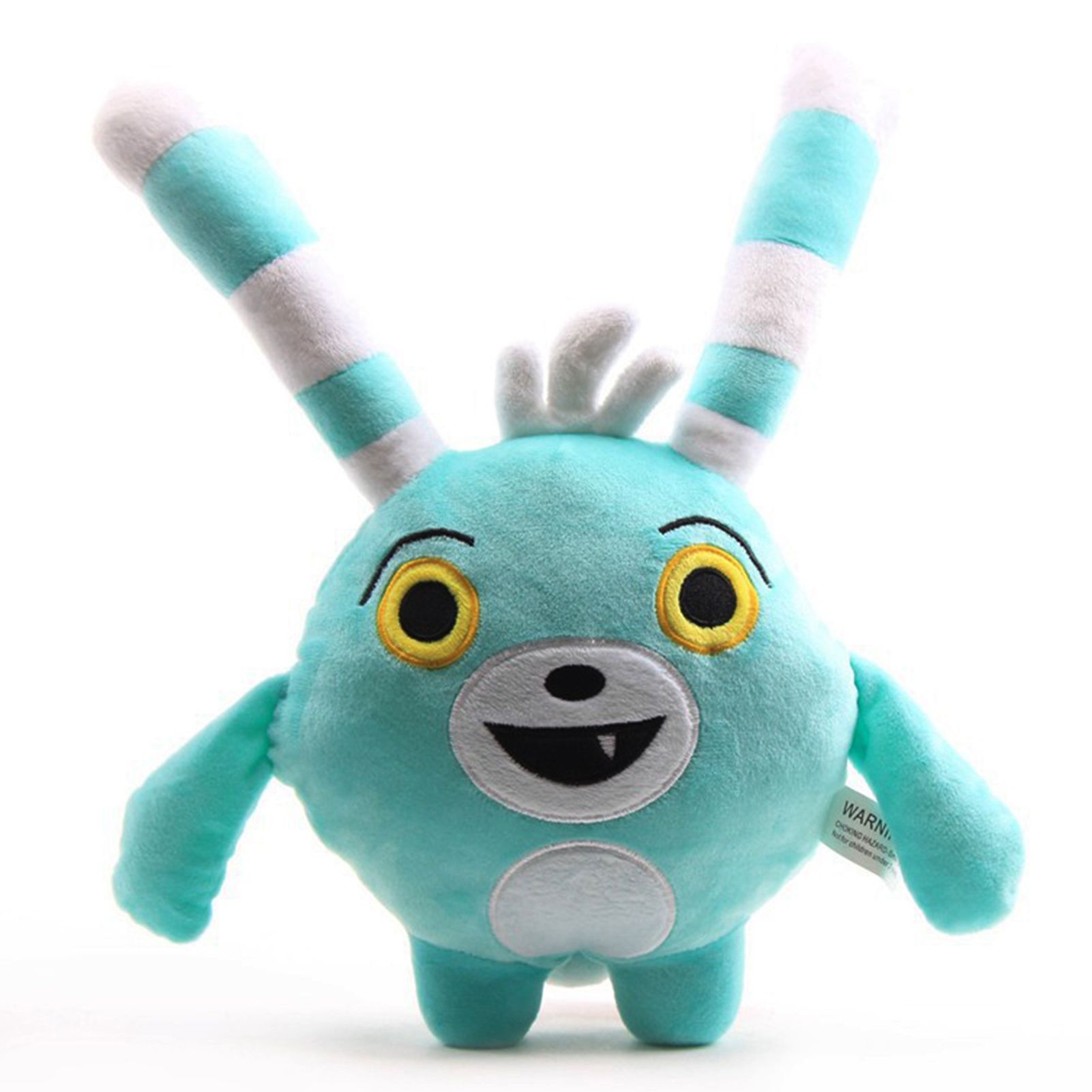 Children 30cm Plush Bozzly Bunny Doll Anime Figure Rabbit Stuffed Animal Toy