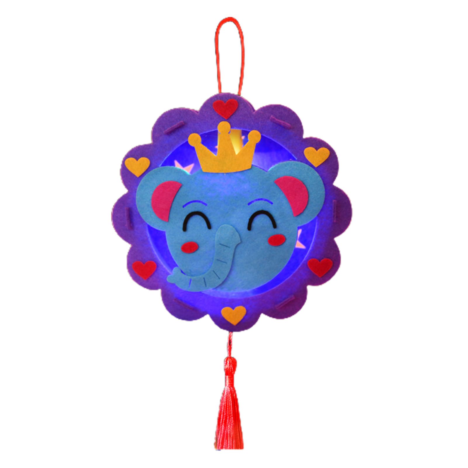 Childrenworld Festive Lantern Decorative Spring Festival Lantern Ornaments