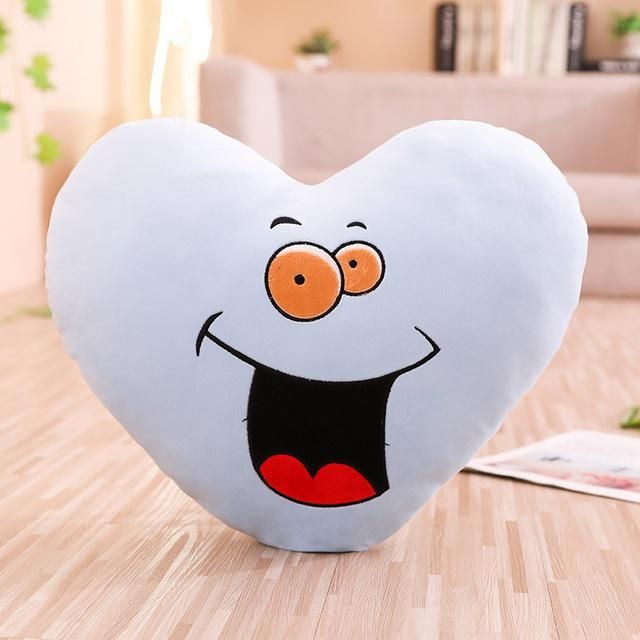 7 Styles Funny Moon&Bow-knot&Candy&Star Plush Pillow Toy Soft Cartoon Sky Series Heart&Cloud&Rabbit Stuffed Doll Nap Pillow Gift