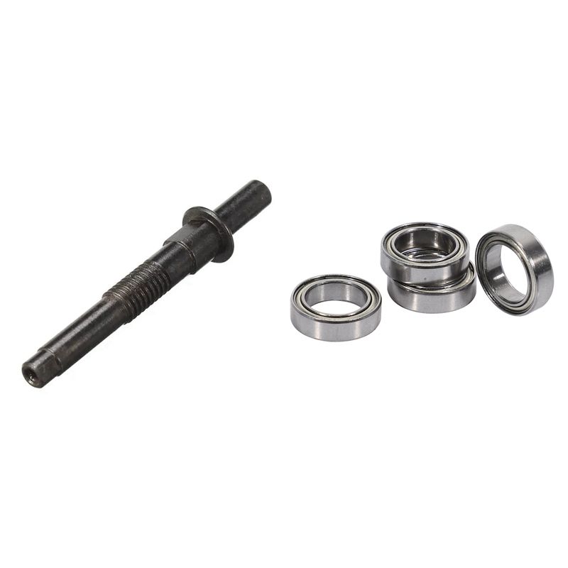 Rear Driver Shaft EA1070 RC Car Parts Accessories with 4 Pcs Ball Bearing (8X5X2.5mm) BE003