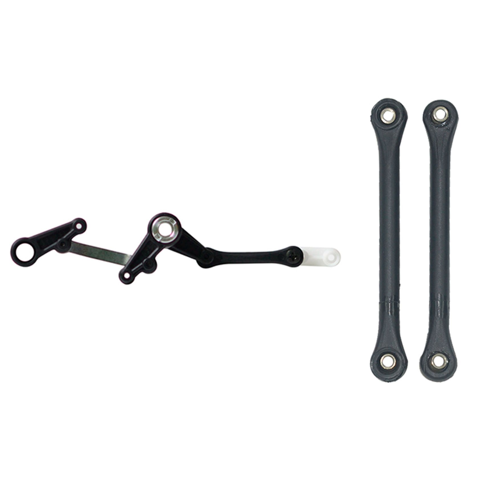 Steering Group Assembly Clutch Set for XLF X03 X04 X-03 X-04 1/10 & Steering Link Rod for XLF X03 X04 X-03 X-04 1/10