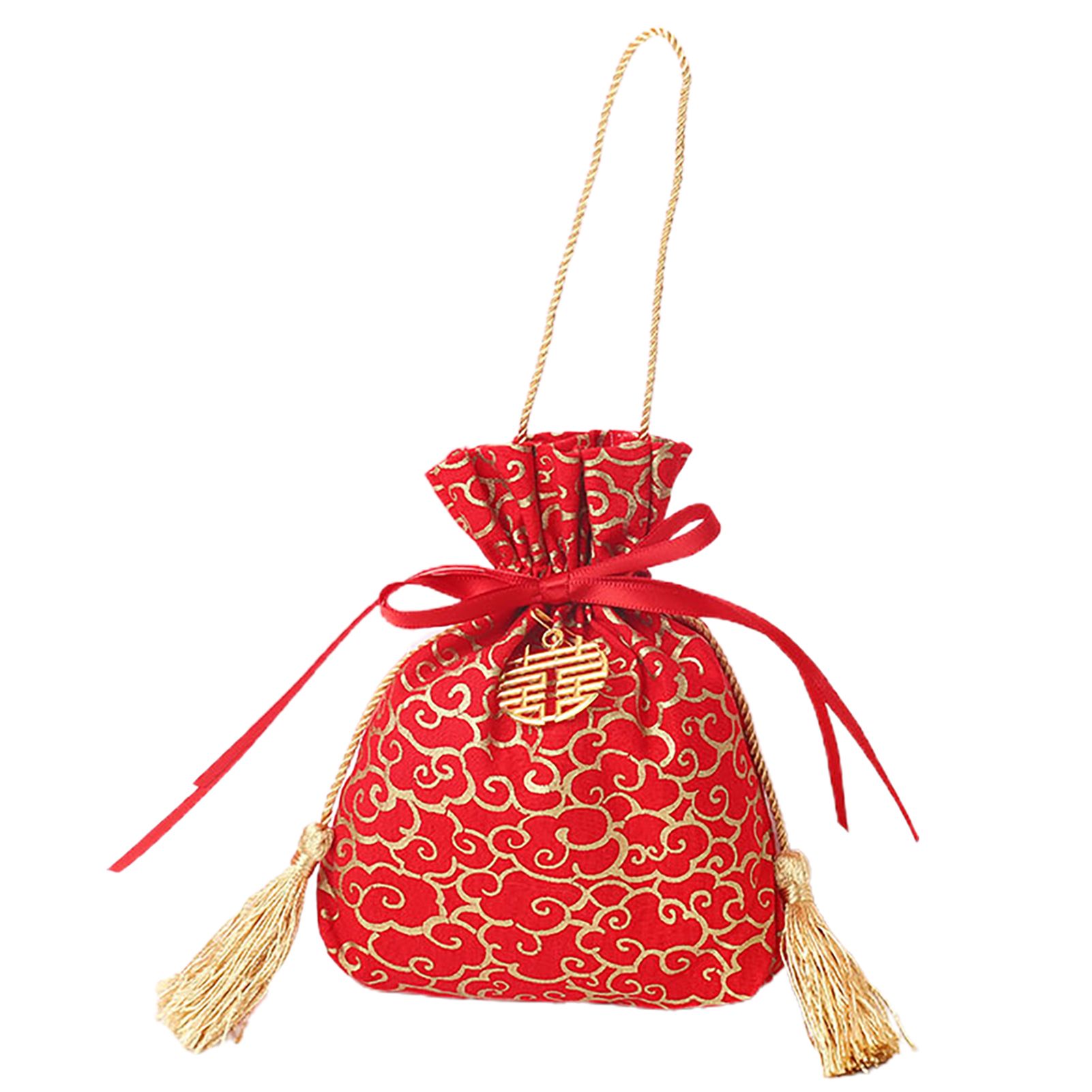 Goodies Pouch Large Capity Excellent Workmanship Gift Bag