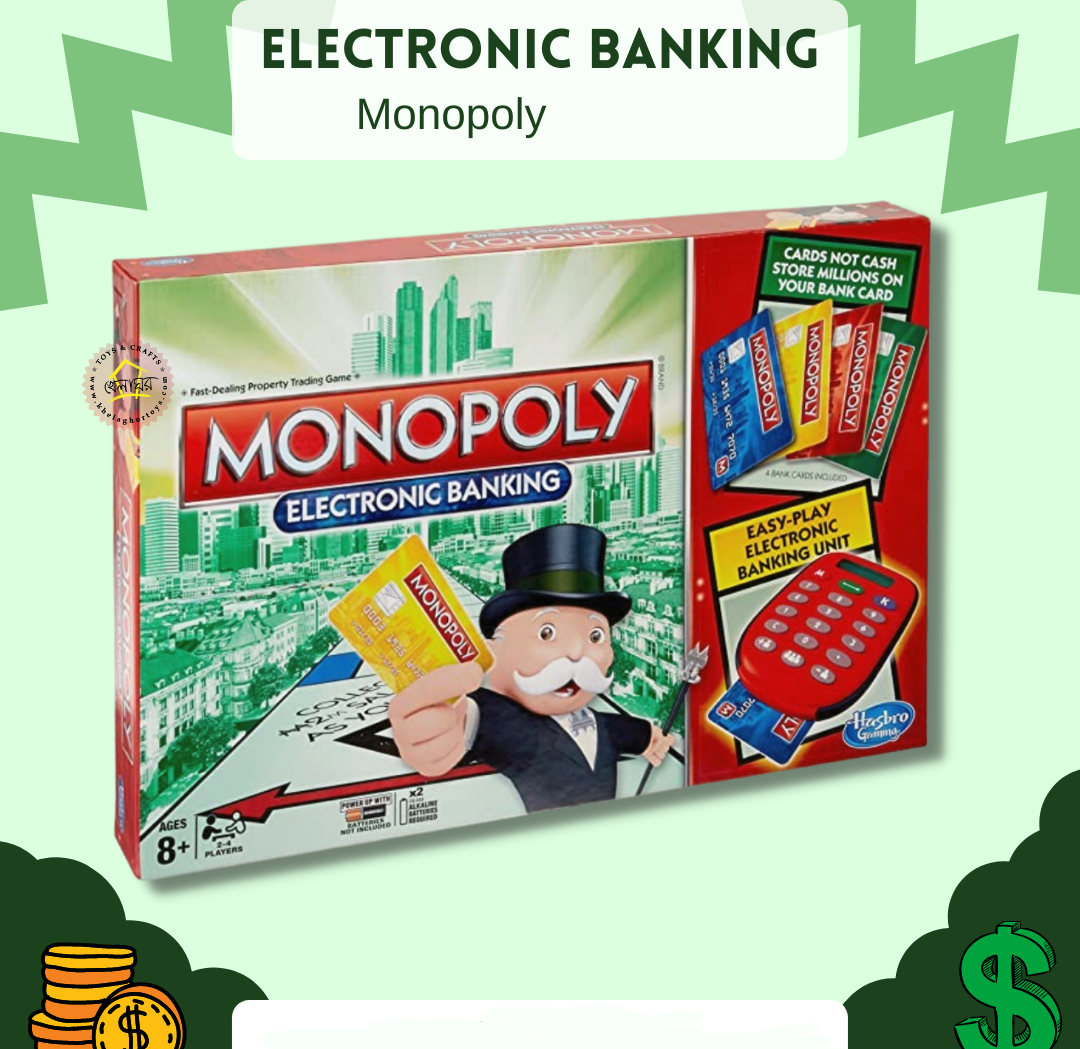 Monopoly Electronic Banking