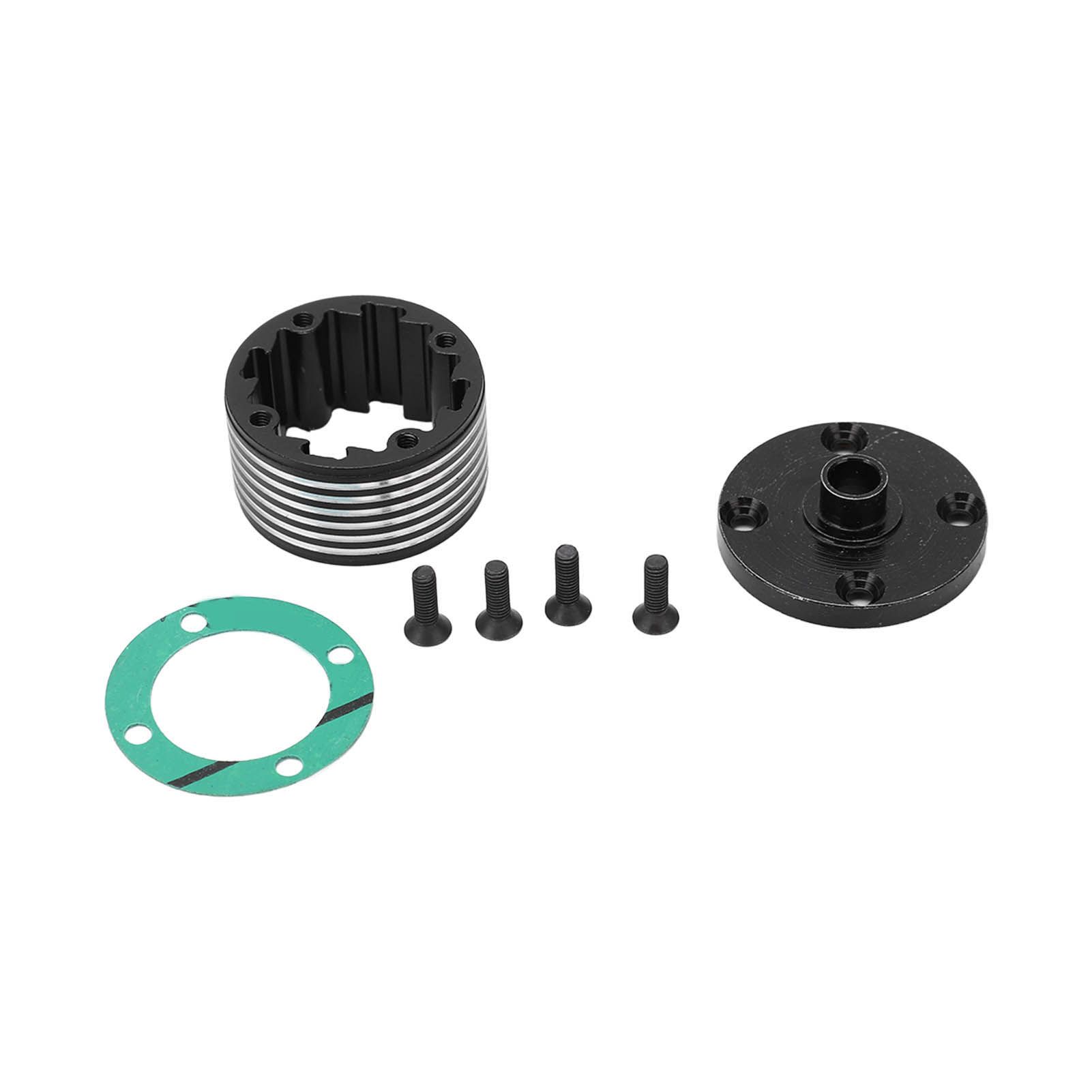 Buy Ying Metal Front Middle Rear Universal Differential Case 8655 for ZD Racing DBX‑07 EX‑07 1/7 RC Car