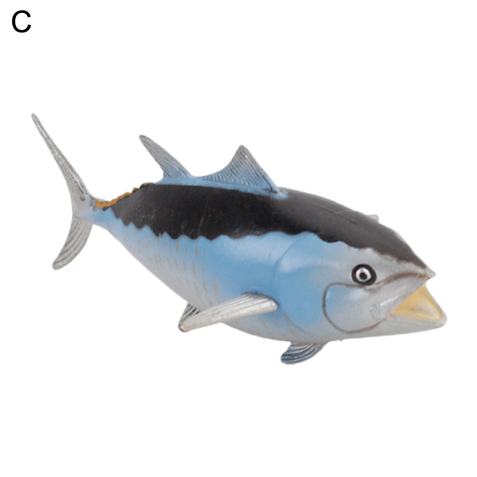Sea Creature Toy Creative Shape Cognitive Marineniature