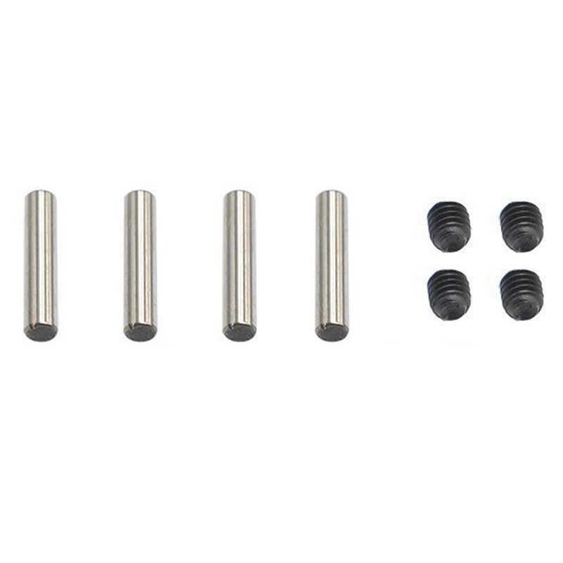 8Pcs 12MM Wheel Hex Hub Thickness for 1/10 RC Crawler Axial SCX10 Traxxax Trx4 Tamiya MST RC Car Part,9mm & 10mm