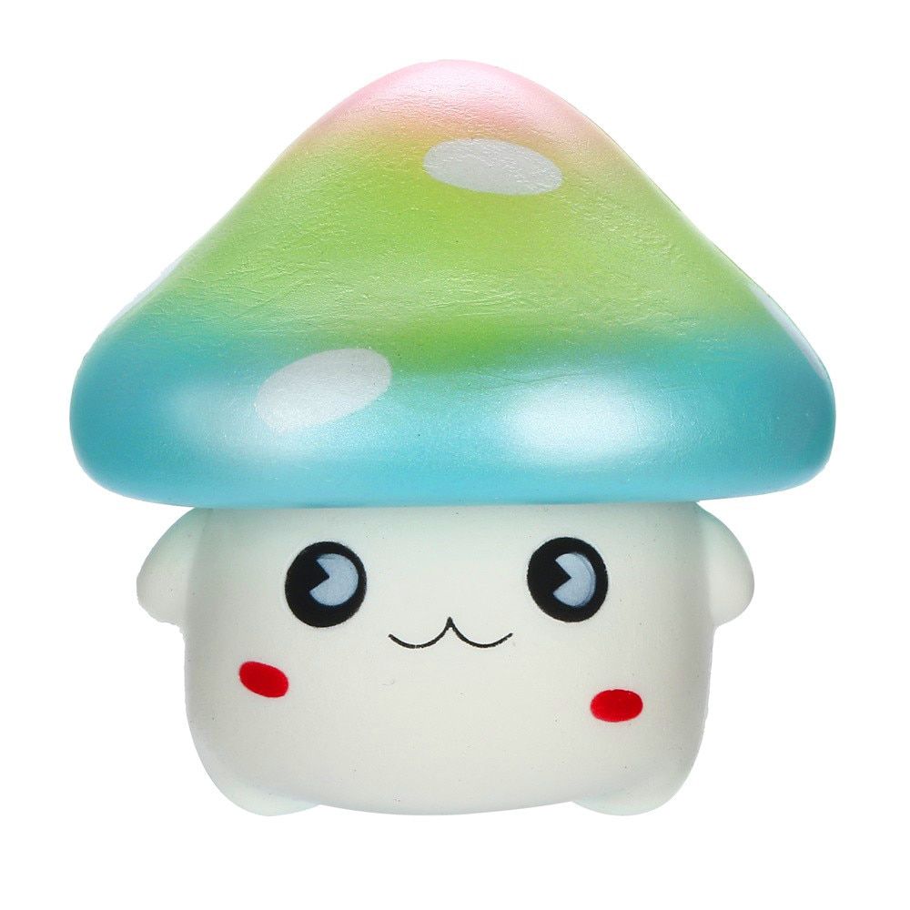 Cute Unicorn Squishy Slow Rising Cartoon Doll Cream Scented Toy Animal Panda Squishies Slow Rising Stress Relief Squeeze Toys