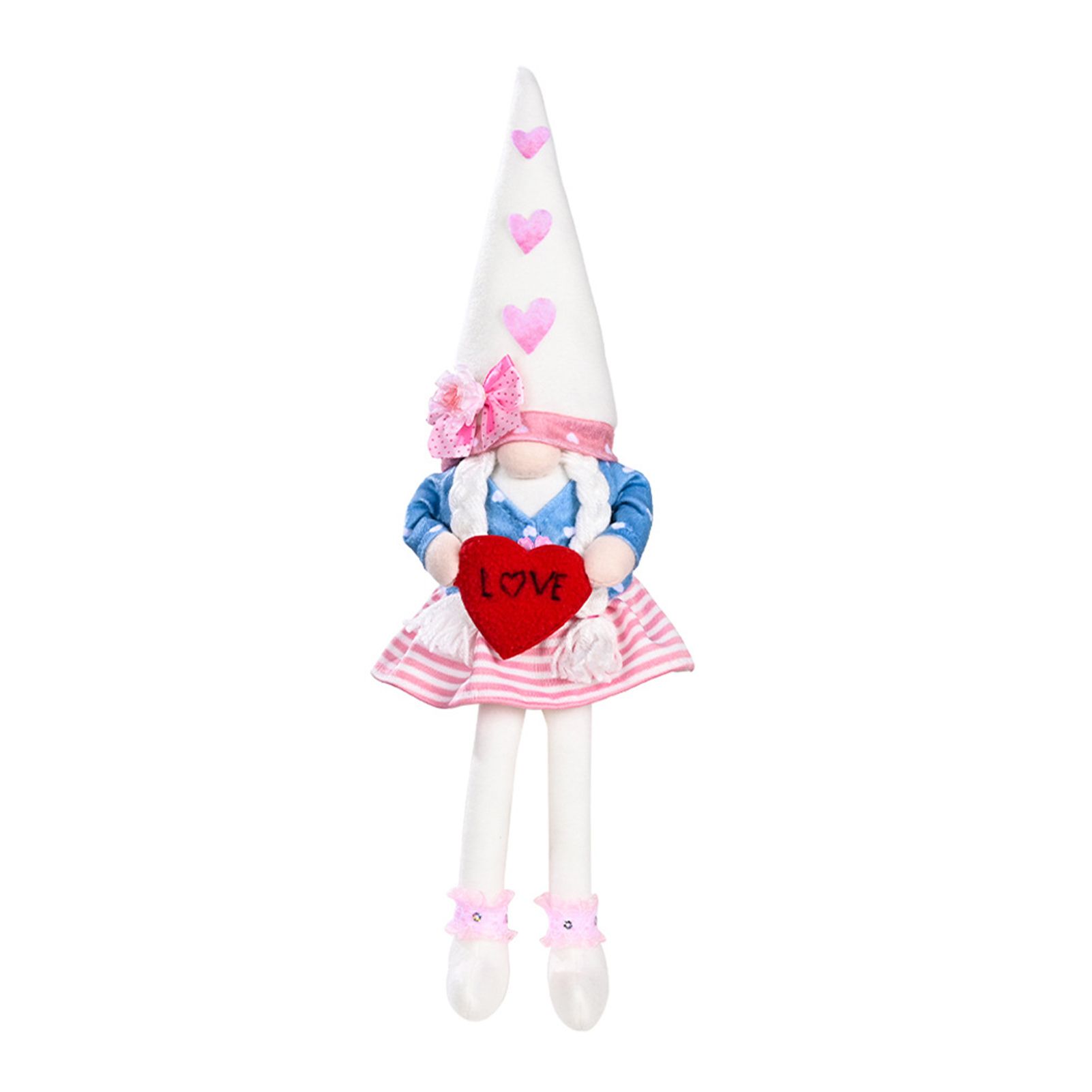 Gnome Doll Comforle Touch Fine Symbol Feless Ornament