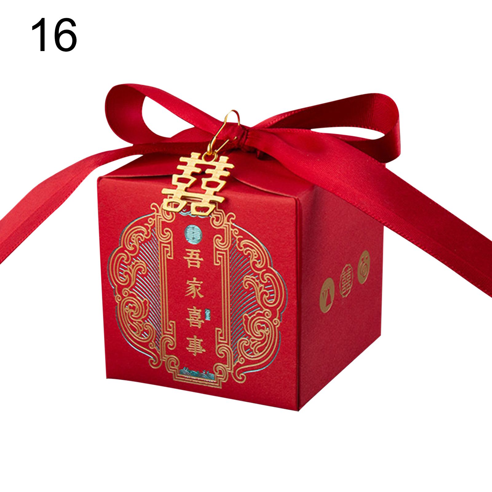 Candy Pkag Case Anti-deformed Chocolate Candy Sweet Gift Pking Box
