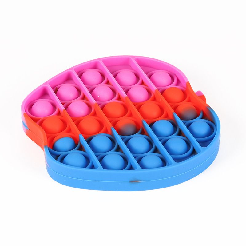 Gobang Rat Killer Pioneer Children's Mental Calculation Desktop Educational Toy Push Pop It Fidget I Am A Master
