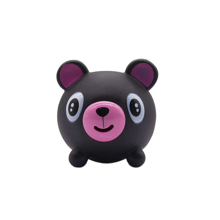 Creative Cute Animal Screaming Tongue Sticking Out Stress Reliever Toy Vocal Doll Screaming Toy Talking Gift Children(D)