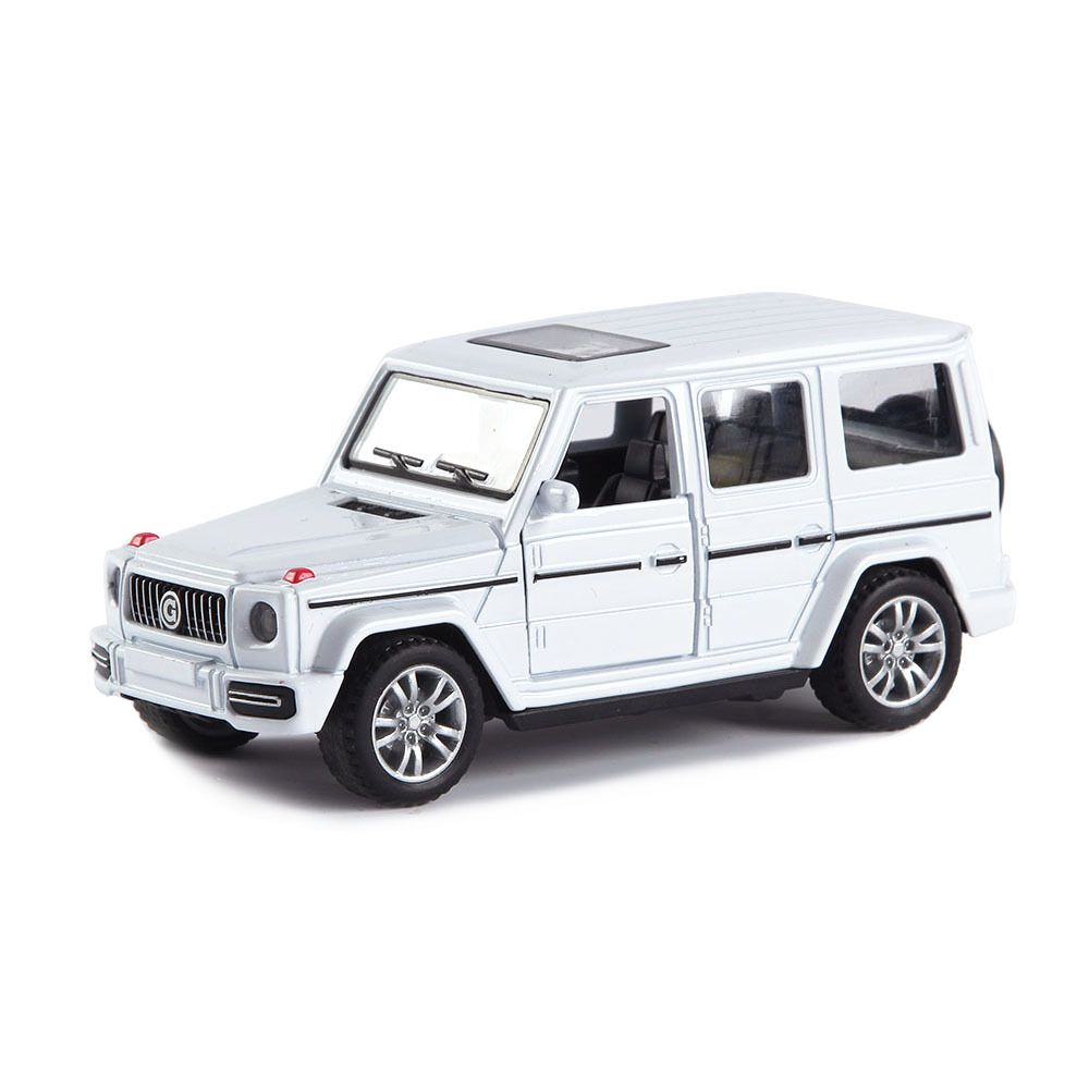 Yfashion Car Model Alloy Pull Back Model Car oy Pull Back oy Car For 65 SUV AMG oys For Boys ldren ift