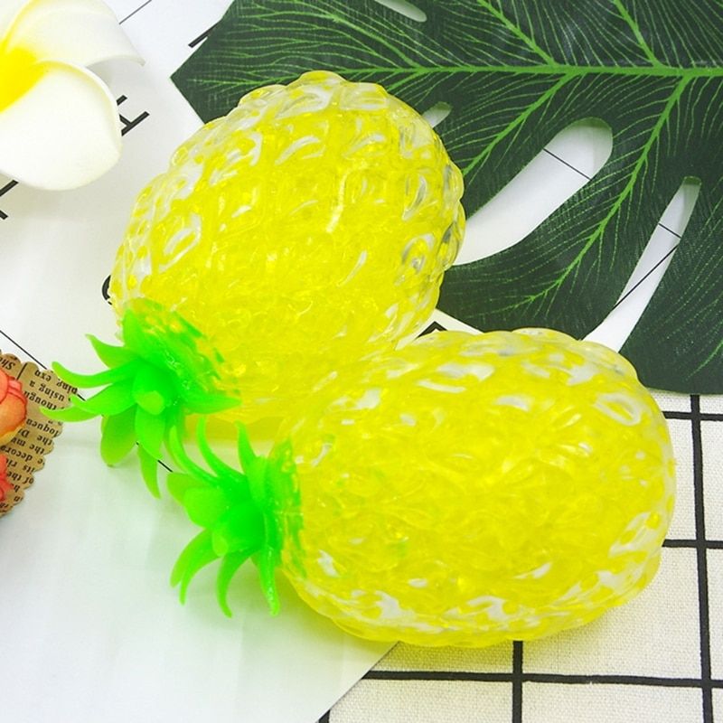 1PC Practical Joke Toy Interactive Stress Relief Toys Miniature Novelty Toy Fidget Sets Push Bubble Fidget Vent Ball