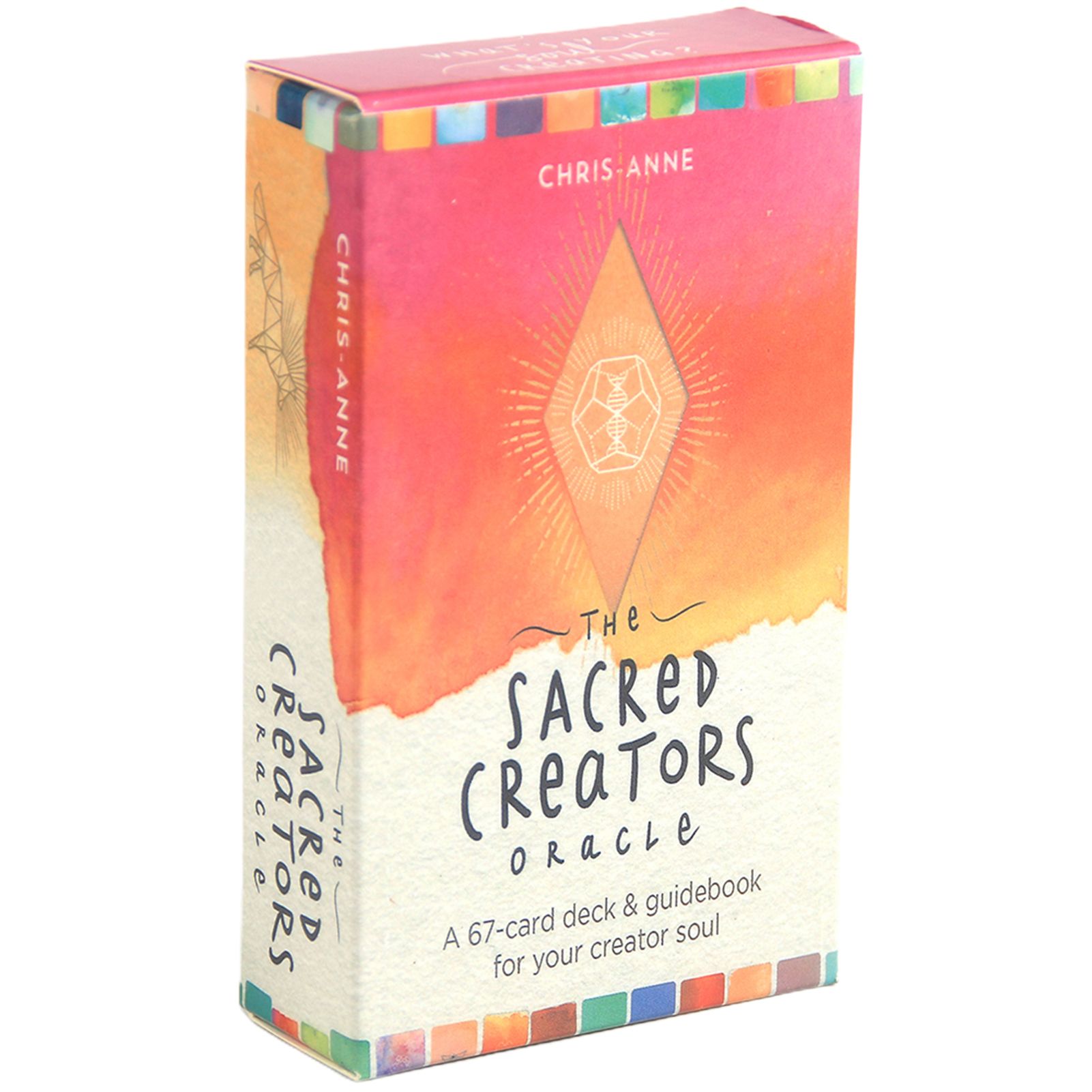 1 Set English Edition Oracle Decks Interesting Art Paper Meditation Relaxing Oracle Cards for Party
