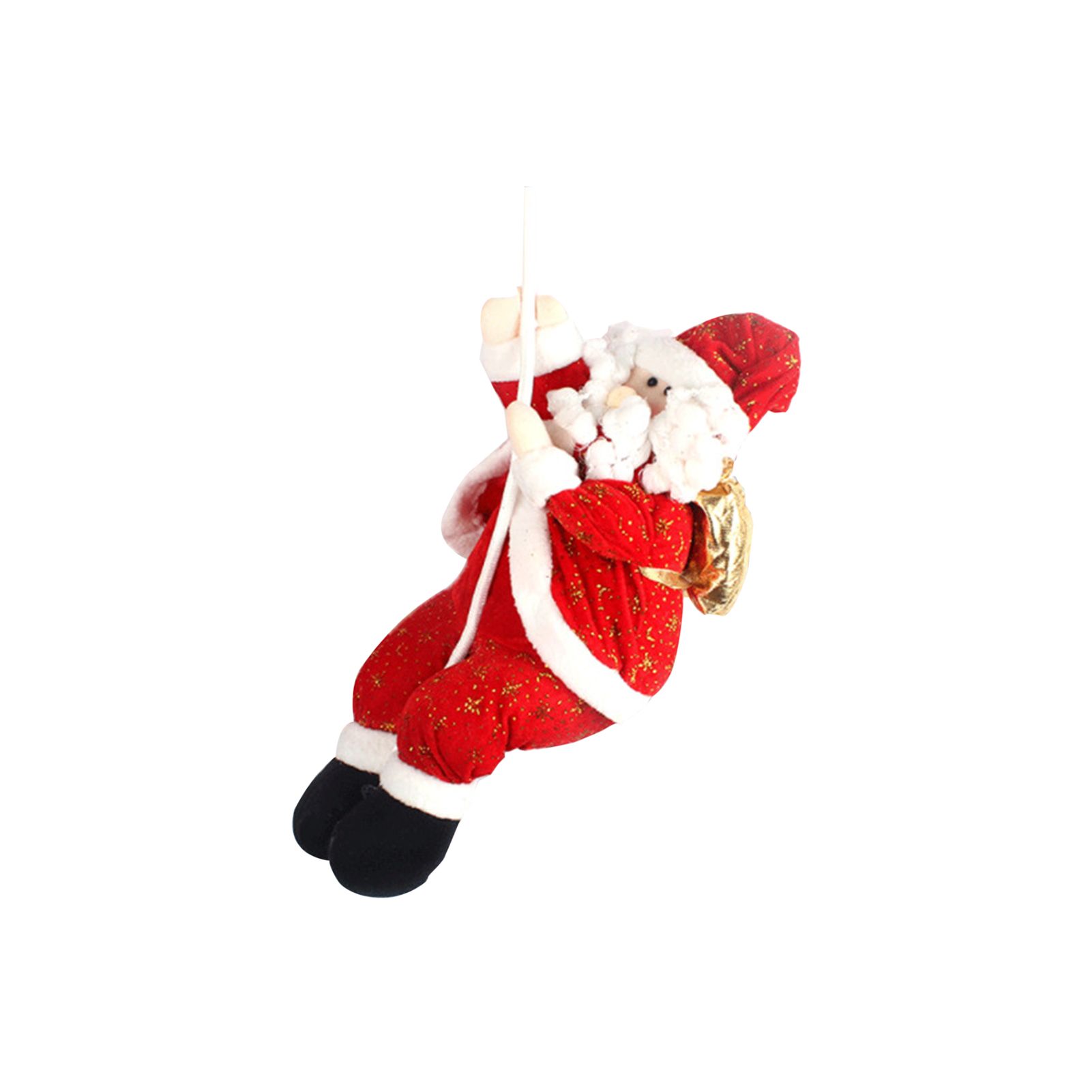 Hanging Pendant Hanging Delicate Hanging Xmas Santa Claus Doll
