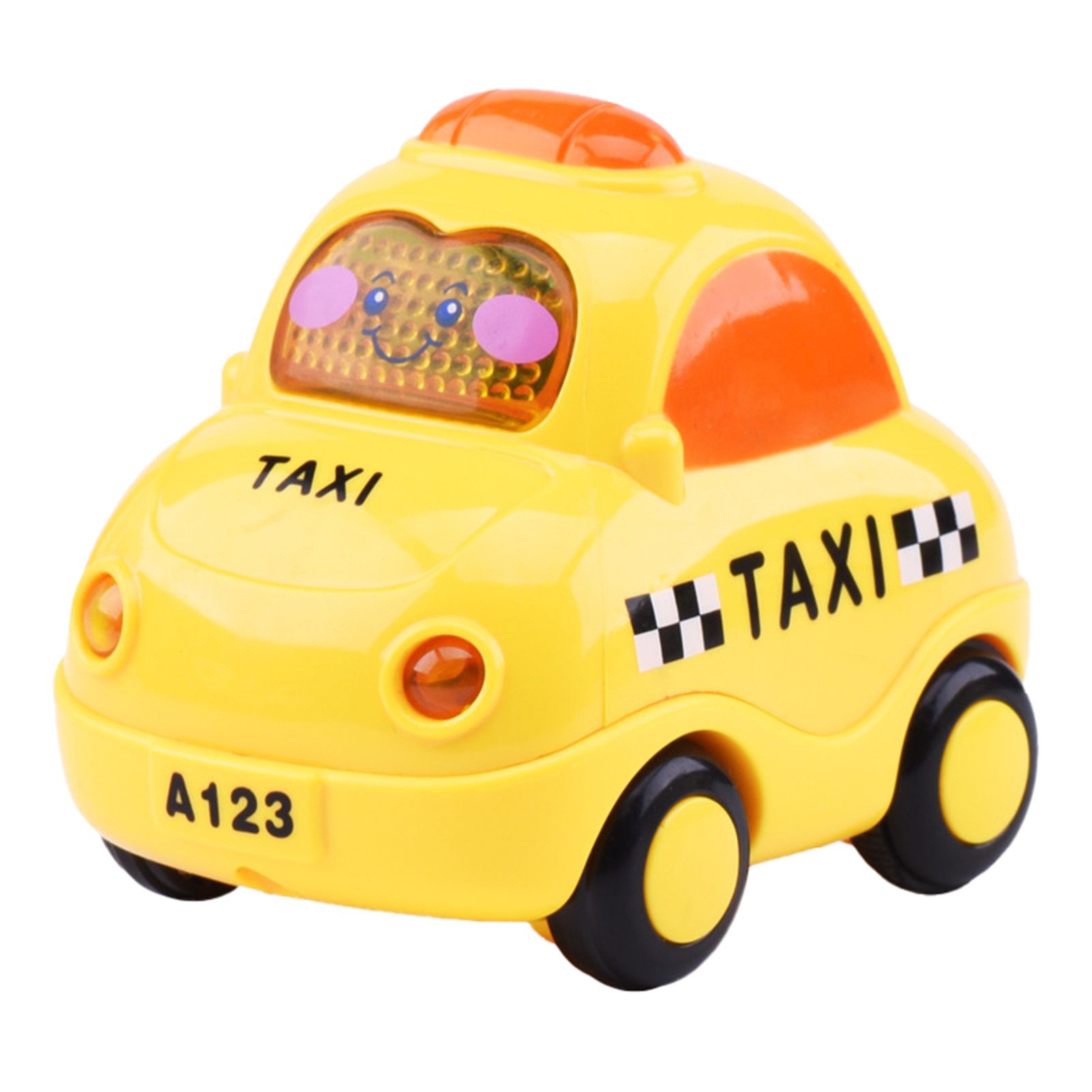 Model Car Toy Eye-catching Develop Intelligence Car Toy