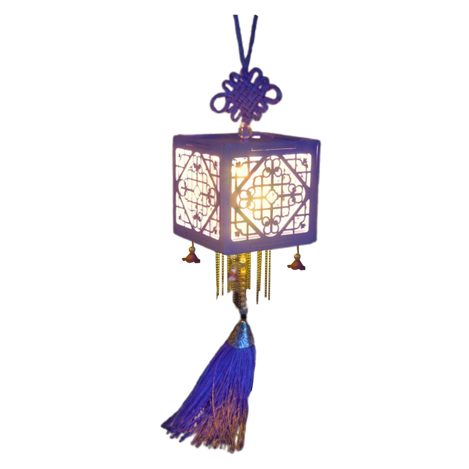 Blossom Flower Lamp Romantic Chinese Antique Lamp Box Toy