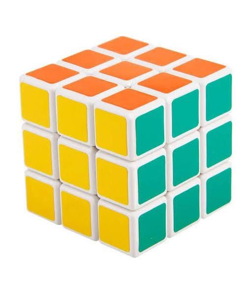 Rubik's Cube(3*3)