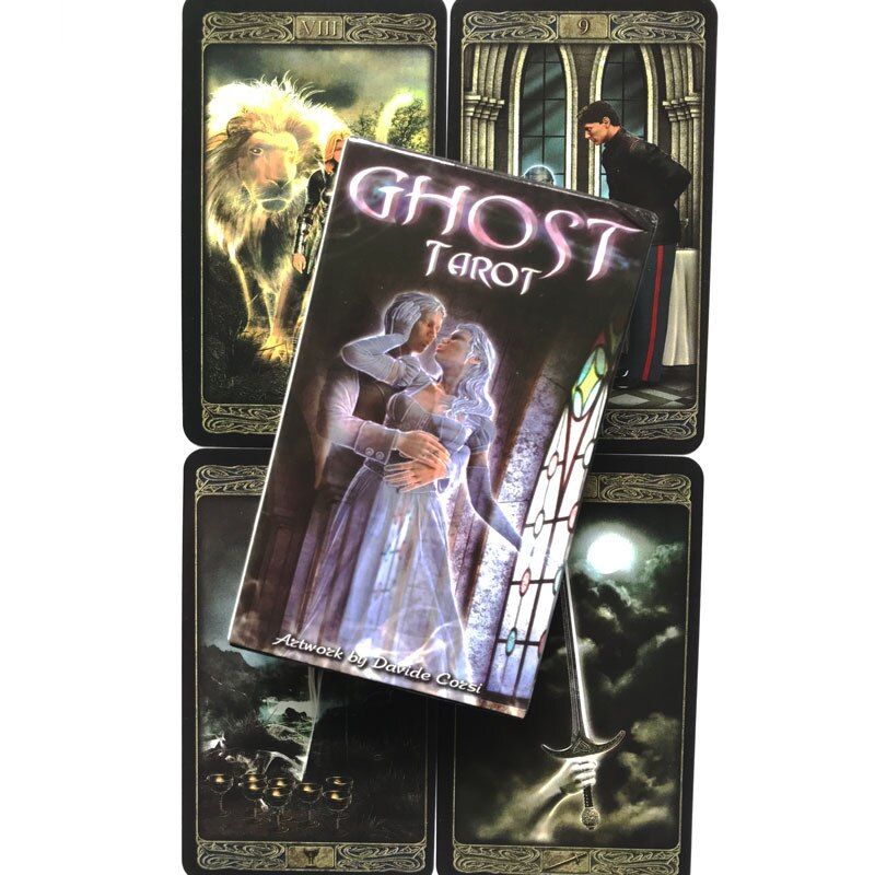 78Card Occult Tarot Oracle Divination Chess And Card Game Tarot And Various Styles Of Tarot Selection