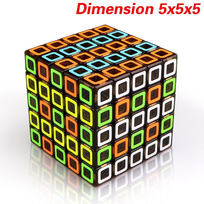 QiYi Family 3x3x3 4x4x4 Pyramid Megaminxeds FangYuan Dimension Ivy Magic Cube MoFangGe Speed Twisty Puzzle Educational Toys