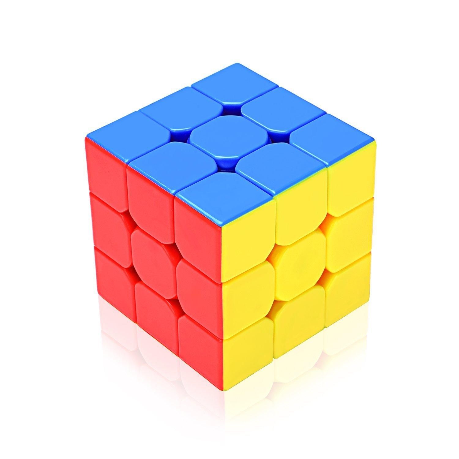 High Speed Magic Rubik Cube Puzzle Toy