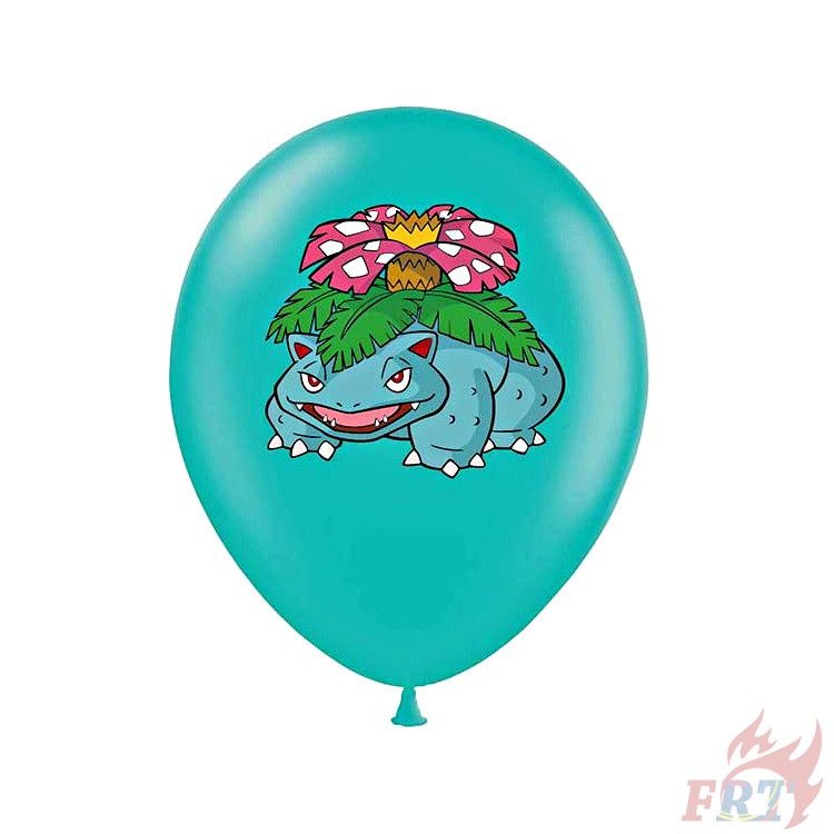 GC ? Party Decoration - Balloons ? 1Pc 12inch Pokemon Go Series 05 Latex Balloons Party Needs Decor Happy Birthday Party Supplies Baby Shower Decoration